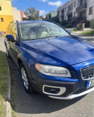 Volvo XC70 D5 Ocean Race – Bohatá vý 2008