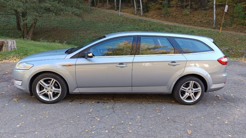 Ford Mondeo 2,0   TDCI 103 kw tažné