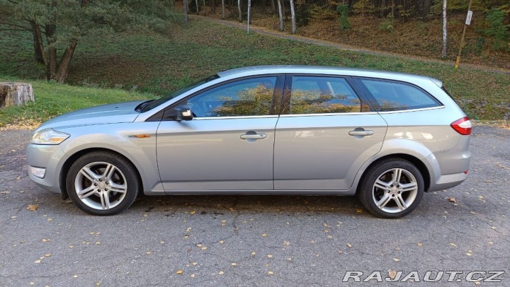 Ford Mondeo 2,0   TDCI 103 kw tažné 1800