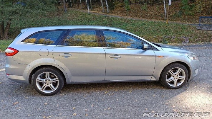 Ford Mondeo 2,0   TDCI 103 kw tažné 1800