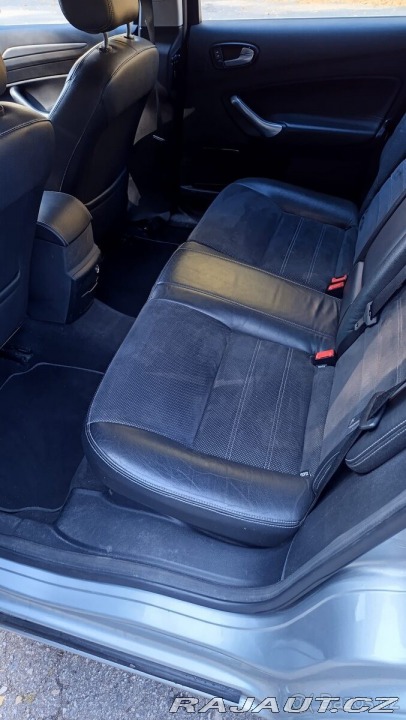 Ford Mondeo 2,0   TDCI 103 kw tažné 1800