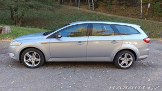 Ford Mondeo 2,0   TDCI 103 kw tažné 1800
