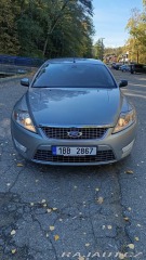 Ford Mondeo 2,0   TDCI 103 kw tažné 1800