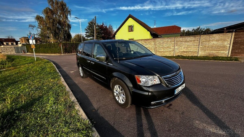 Chrysler Voyager 3,6   Town&Country