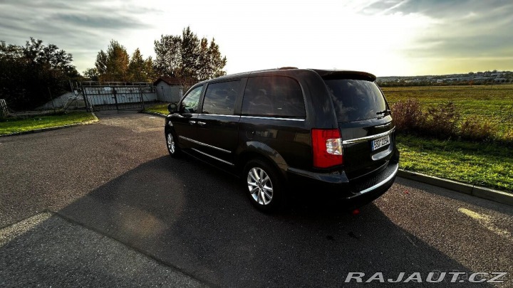 Chrysler Voyager 3,6   Town&Country 2012