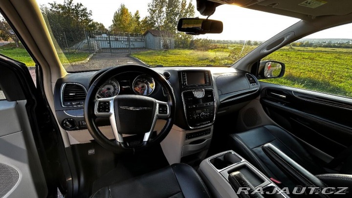 Chrysler Voyager 3,6   Town&Country 2012