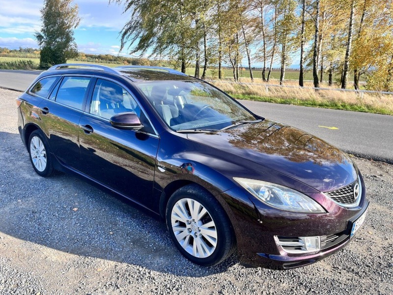 Mazda 6 2,0   i GH, 108 kW, 2/200