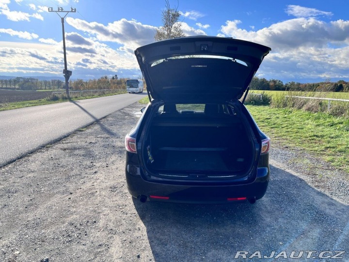 Mazda 6 2,0   i GH, 108 kW, 2/200 2009