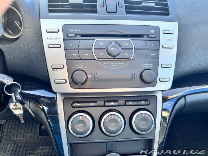 Mazda 6 2,0   i GH, 108 kW, 2/200 2009