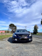 Mazda 6 2,0   i GH, 108 kW, 2/200 2009