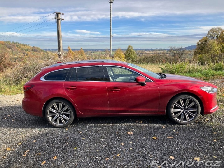 Mazda 6 2,2   nafta 135kW 4x4 2019