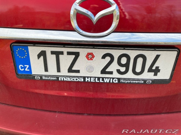 Mazda 6 2,2   nafta 135kW 4x4 2019