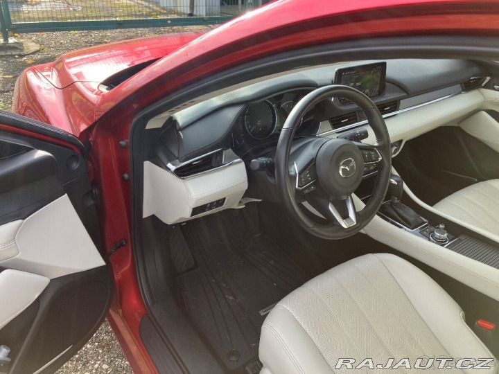 Mazda 6 2,2   nafta 135kW 4x4 2019