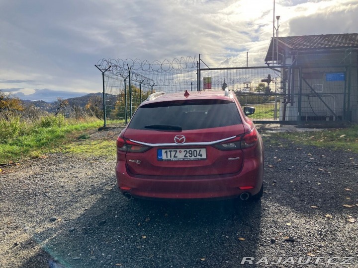 Mazda 6 2,2   nafta 135kW 4x4 2019