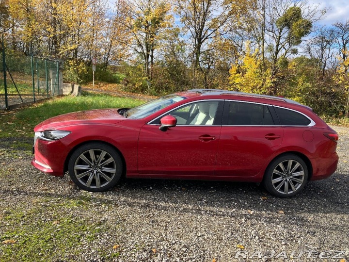 Mazda 6 2,2   nafta 135kW 4x4 2019