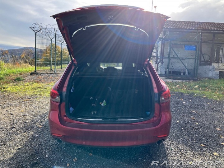 Mazda 6 2,2   nafta 135kW 4x4 2019