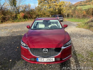 Mazda 6 2,2   nafta 135kW 4x4 2019