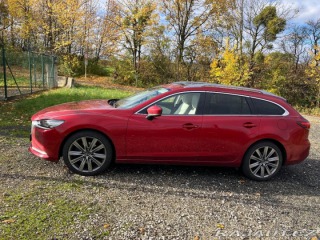 Mazda 6 2,2   nafta 135kW 4x4 2019