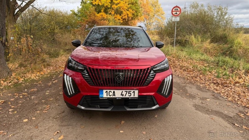 Peugeot 2008 1,2   PureTech GT EAT8 96