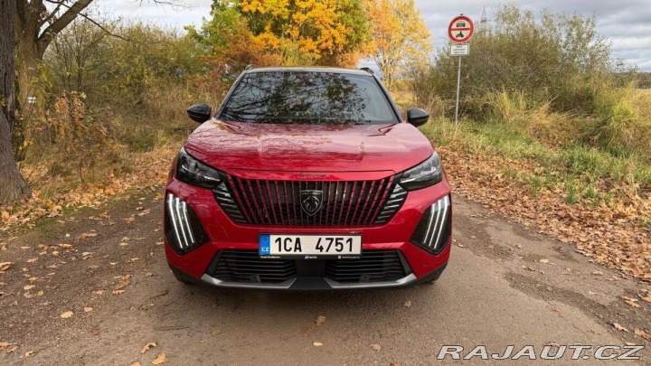 Peugeot 2008 1,2   PureTech GT EAT8 96 1800