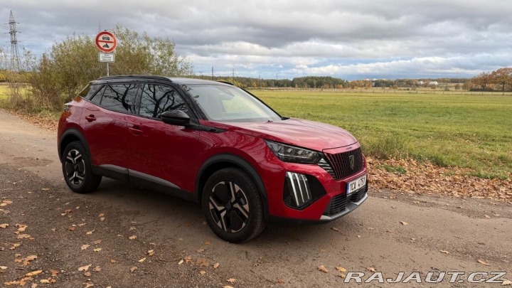 Peugeot 2008 1,2   PureTech GT EAT8 96 1800