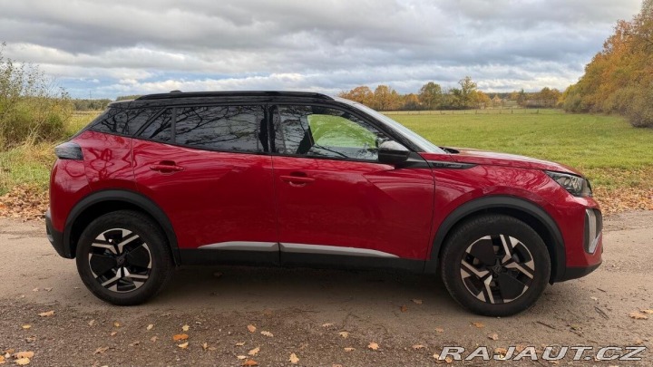 Peugeot 2008 1,2   PureTech GT EAT8 96 1800