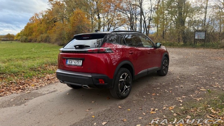 Peugeot 2008 1,2   PureTech GT EAT8 96 1800