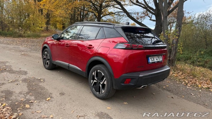 Peugeot 2008 1,2   PureTech GT EAT8 96 1800