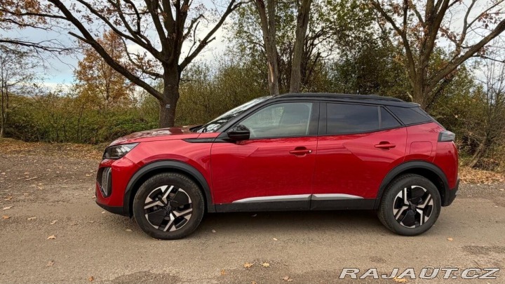 Peugeot 2008 1,2   PureTech GT EAT8 96 1800