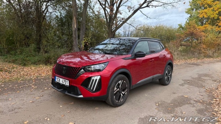 Peugeot 2008 1,2   PureTech GT EAT8 96 1800