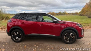 Peugeot 2008 1,2   PureTech GT EAT8 96 1800