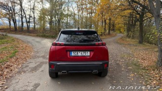 Peugeot 2008 1,2   PureTech GT EAT8 96 1800