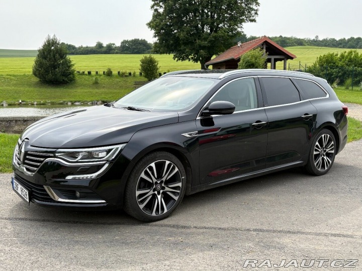 Renault Talisman 2,0   INITIAL PARIS dci 1800