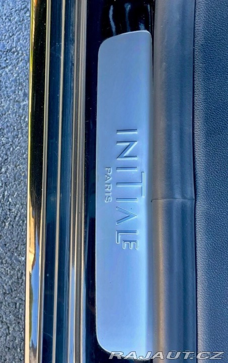 Renault Talisman 2,0   INITIAL PARIS dci 1800