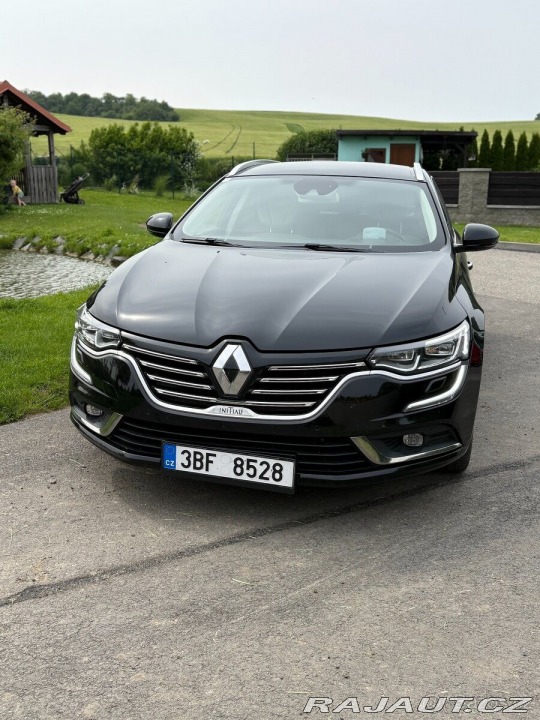 Renault Talisman 2,0   INITIAL PARIS dci 1800