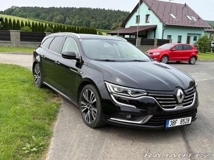Renault Talisman 2,0   INITIAL PARIS dci 1800