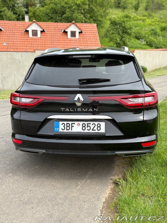 Renault Talisman 2,0   INITIAL PARIS dci 1800