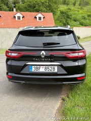 Renault Talisman 2,0   INITIAL PARIS dci 1800