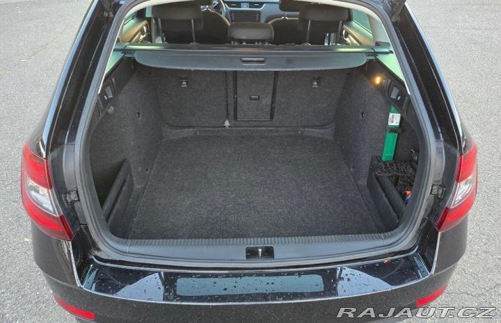 Škoda Octavia 2,0   TDI 110kW DSG Style 1800