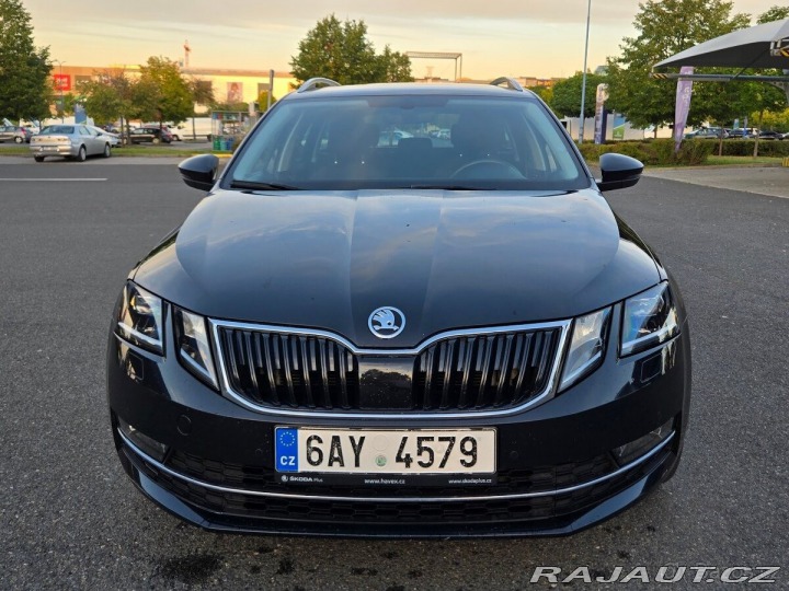 Škoda Octavia 2,0   TDI 110kW DSG Style 1800