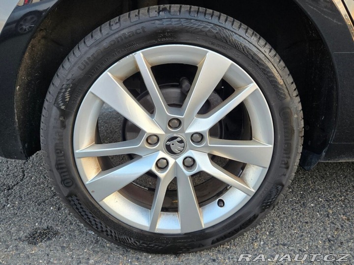 Škoda Octavia 2,0   TDI 110kW DSG Style 1800