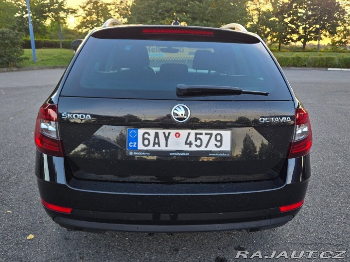 Škoda Octavia 2,0   TDI 110kW DSG Style 1800