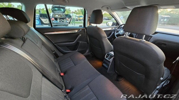 Škoda Octavia 2,0   TDI 110kW DSG Style 1800