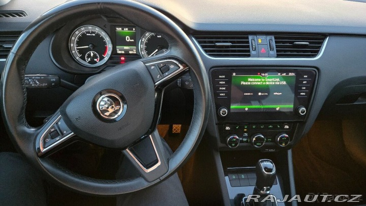 Škoda Octavia 2,0   TDI 110kW DSG Style 1800