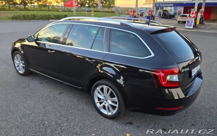 Škoda Octavia 2,0   TDI 110kW DSG Style 1800