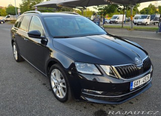 Škoda Octavia 2,0   TDI 110kW DSG Style 1800