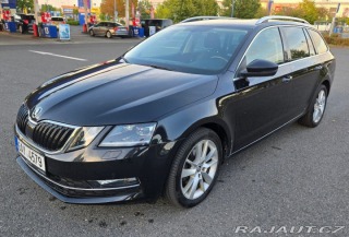 Škoda Octavia 2,0   TDI 110kW DSG Style 1800