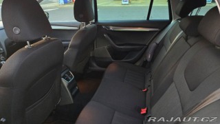 Škoda Octavia 2,0   TDI 110kW DSG Style 1800