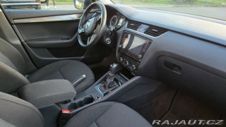 Škoda Octavia 2,0   TDI 110kW DSG Style 1800