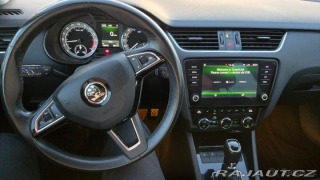 Škoda Octavia 2,0   TDI 110kW DSG Style 1800